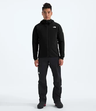 Sweat à capuche hybride Casaval Summit Series pour homme