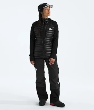 Sweat à capuche hybride Summit Series Breithorn LT pour femme