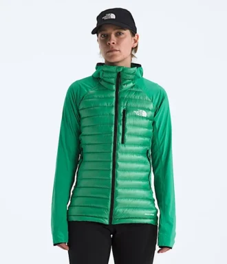 Sweat à capuche hybride Summit Series Breithorn LT pour femme