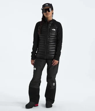Sweat à capuche hybride Summit Series Breithorn LT pour femme