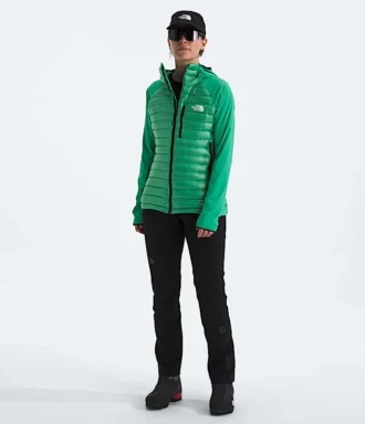 Sweat à capuche hybride Summit Series Breithorn LT pour femme