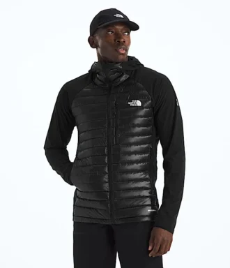 Sweat à capuche hybride Summit Series Breithorn LT pour homme