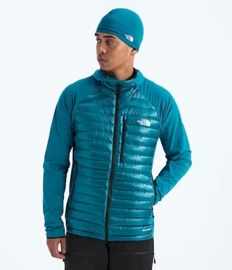 Sweat à capuche hybride Summit Series Breithorn LT pour homme