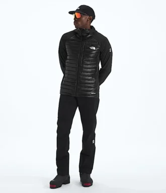 Sweat à capuche hybride Summit Series Breithorn LT pour homme