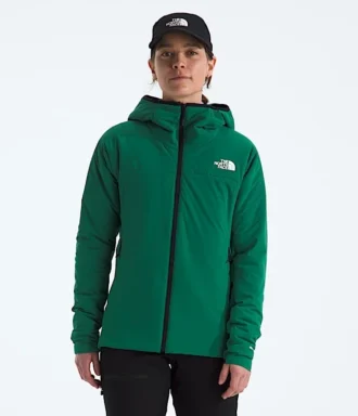 Sweat à capuche hybride Summit Series Casaval pour femme