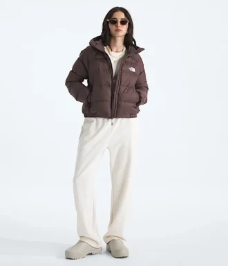 Sweat à capuche Hydrenalite™ Down pour femme