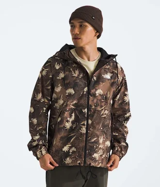 Sweat à capuche imperméable Antora pour homme