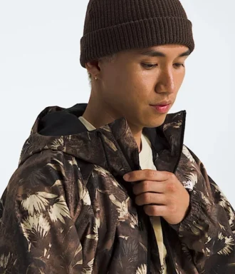 Sweat à capuche imperméable Antora pour homme