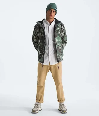 Sweat à capuche imperméable Antora pour homme