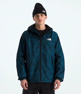 Sweat à capuche imperméable Antora pour homme — Imprimé