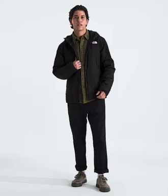 sweat capuche isolant junction pour homme 2 1 330x384 - Sweat &agrave; capuche isolant Junction pour homme
