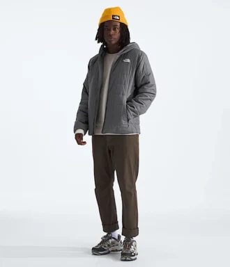 sweat capuche isolant junction pour homme 2 330x384 - Sweat &agrave; capuche isolant Junction pour homme