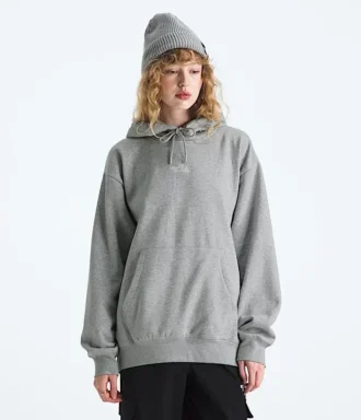 Sweat à capuche oversize Essential pour femme