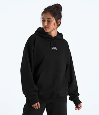 Sweat à capuche oversize Essential pour femme