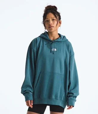 Sweat à capuche oversize Essential pour femme
