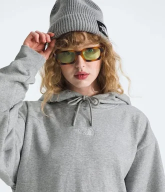 Sweat à capuche oversize Essential pour femme