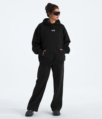 Sweat à capuche oversize Essential pour femme