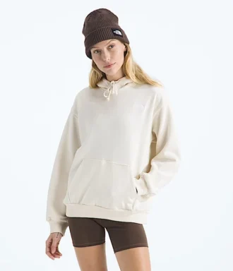 Sweat à capuche oversize Evolution Simple Dome pour femme