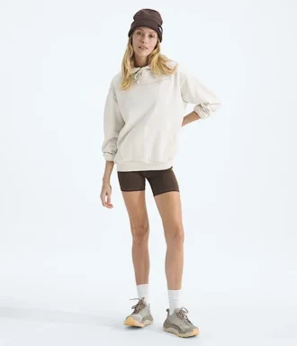 Sweat à capuche oversize Evolution Simple Dome pour femme