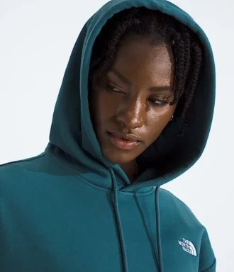Sweat à capuche oversize Evolution Simple Dome pour femme