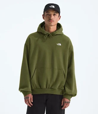 Sweat à capuche oversize Evolution Simple Dome pour homme