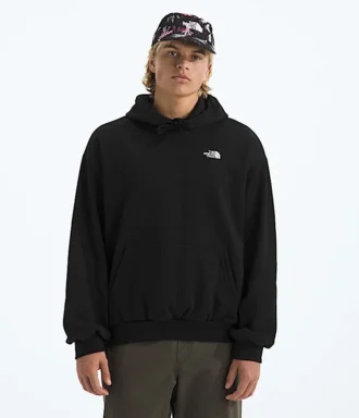 Sweat à capuche oversize Evolution Simple Dome pour homme