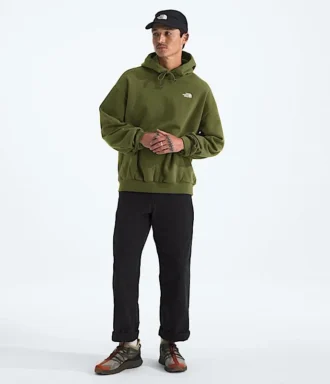 Sweat à capuche oversize Evolution Simple Dome pour homme