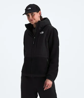 Sweat à capuche Retro Denali pour femme