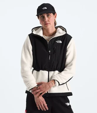 Sweat à capuche Retro Denali pour femme