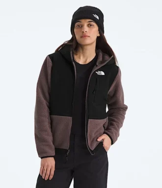 Sweat à capuche Retro Denali pour femme