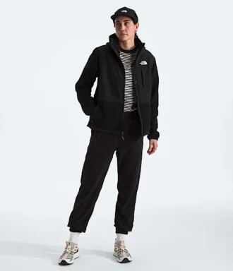 Sweat à capuche Retro Denali pour femme