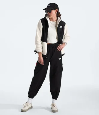 Sweat à capuche Retro Denali pour femme