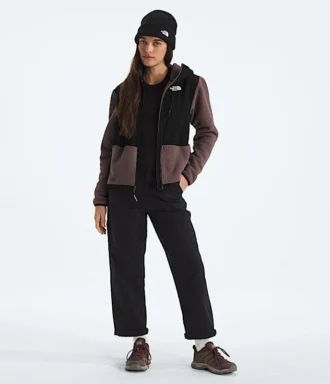 Sweat à capuche Retro Denali pour femme