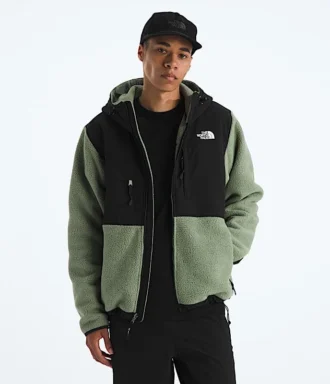 Sweat à capuche Retro Denali pour homme