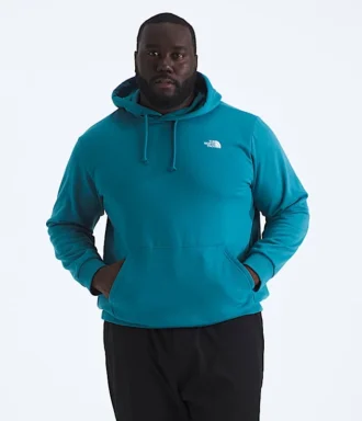 Sweat à capuche simple Big Evolution pour homme
