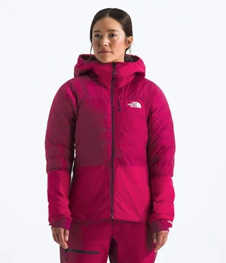 Sweat à capuche Summit Series 50/50 AMK pour femme