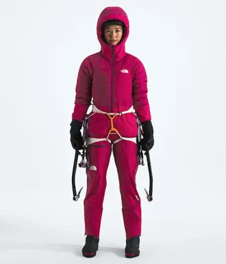 Sweat à capuche Summit Series 50/50 AMK pour femme
