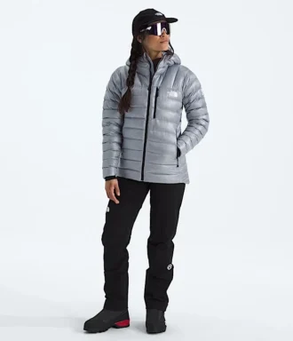 Sweat à capuche Summit Series Breithorn pour femme