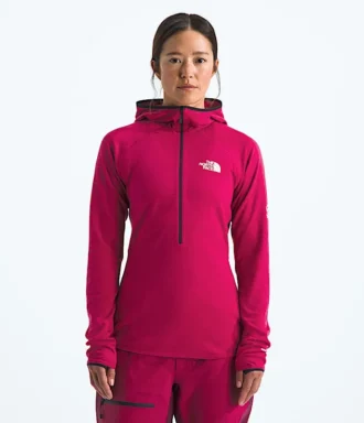 Sweat à capuche Summit Series DOTKNIT™ AMK pour femme