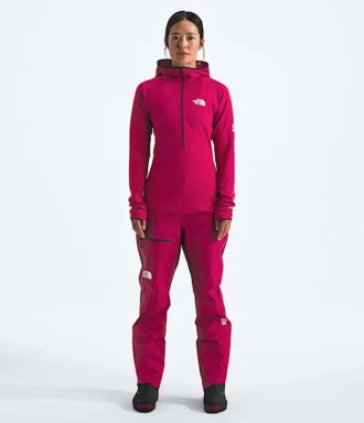 Sweat à capuche Summit Series DOTKNIT™ AMK pour femme
