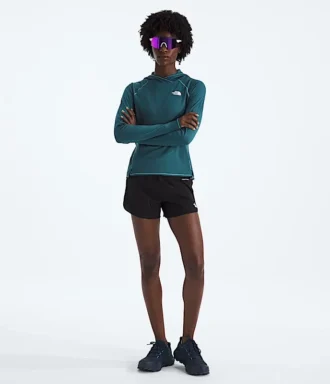 Sweat à capuche Sunriser pour femme