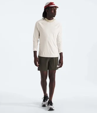 Sweat à capuche Sunriser pour homme