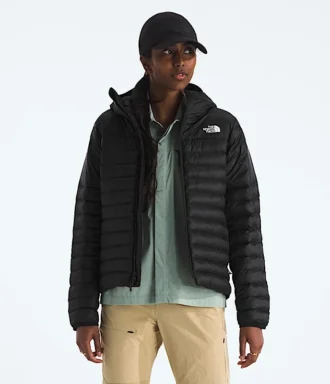 Sweat à capuche Terra Peak pour femme