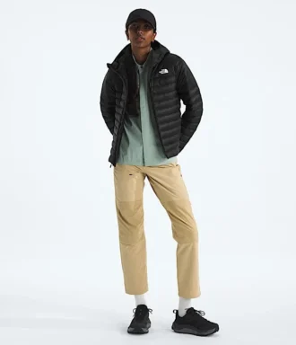 Sweat à capuche Terra Peak pour femme