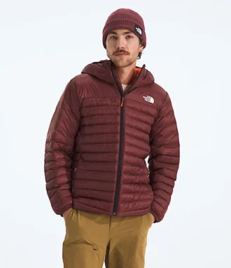 Sweat à capuche Terra Peak pour homme