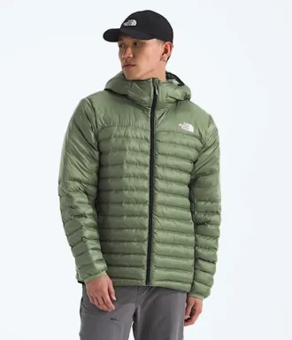 Sweat à capuche Terra Peak pour homme