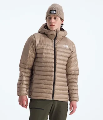 Sweat à capuche Terra Peak pour homme