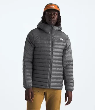 Sweat à capuche Terra Peak pour homme