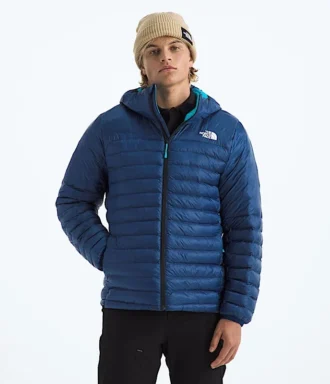 Sweat à capuche Terra Peak pour homme