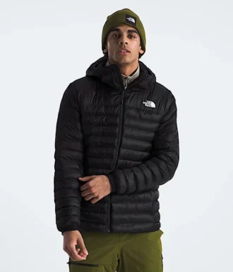 Sweat à capuche Terra Peak pour homme